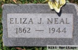 Eliza Jane Harrison Neal