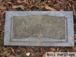 Uriah Bryant Smith