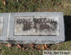 Annie Russell Woodall