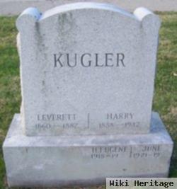 Leverett Stone Kugler