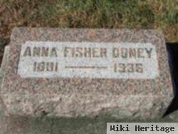 Anna Fisher Doney