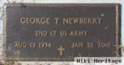 George Taylor Newberry