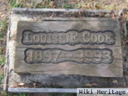 Louise F Cook