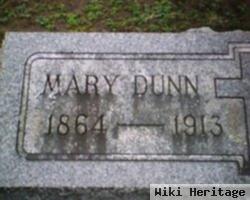 Mary Dunn