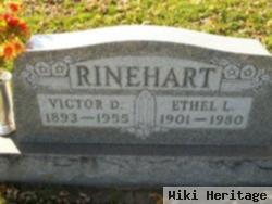 Victor D Rinehart