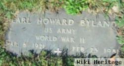 Earl Howard Byland