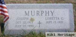 Joseph A. Murphy