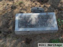 James A. Barley