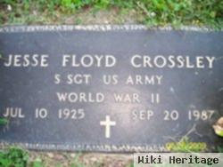 Jesse Floyd Crossley