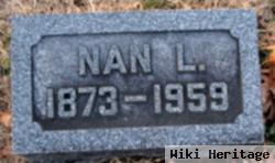 Nan "nannie" Lawson Shryack