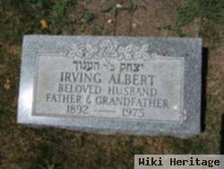 Irving Albert