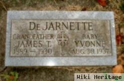 Infant D Dejarnette