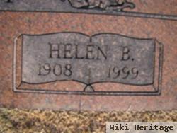 Helen B Gregory