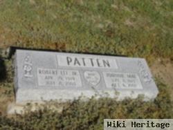 Johnnie Mae Patten