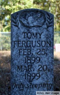 Tomy Ferguson