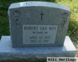 Robert Van Wey