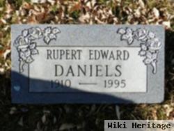 Rupert Edward Daniels