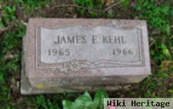 James Edward Kehl