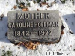 Caroline Hoffman