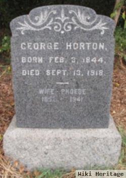 George Horton