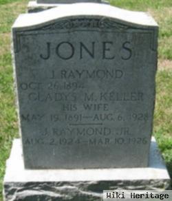 Gladys M. Keller Jones