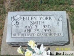 Ellen York Smith