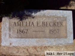 Amelia Emilie Harder Becker