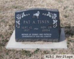 Pat A. Tinn