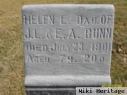 Helen Lenora Bunn