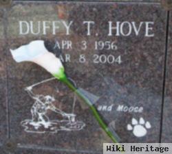 Jeffrey T "duffy" Hove