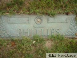 Samuel E Phillips