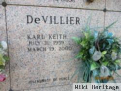 Karl Keith Devillier