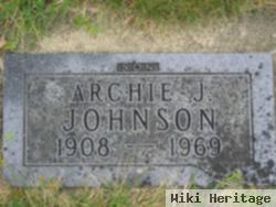 Archie Jennings Johnson