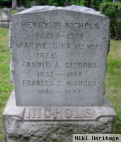 Frances Nichols