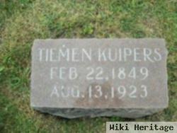 Tiemen Kuipers