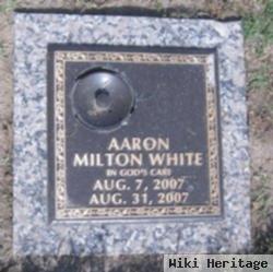 Aaron Milton White