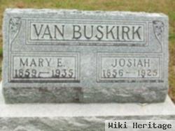 Mary E Van Buskirk