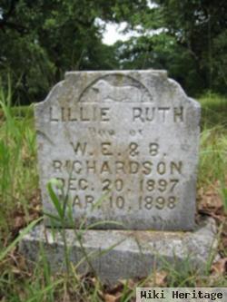 Lillie Ruth Richardson