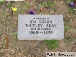Ida Susan Whitley Bray