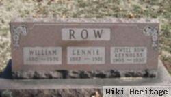 Lennie Row