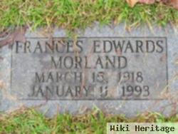 Frances Edwards Morland