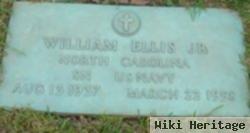 Sn William Ellis, Jr