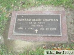 Howard Allen Chapman