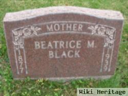 Beatrice Mary Cavill Black