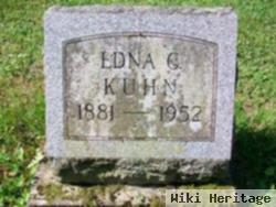 Edna Cordelia Benjamin Kuhn