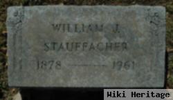 William J. Stauffacher