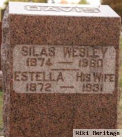 Silas Wesley Davis