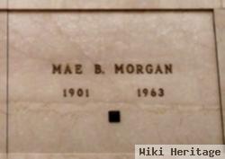 Mae B Morgan
