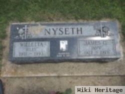 Willetta "billy" Nyseth