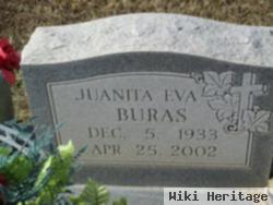 Juanita Eve Seal Buras